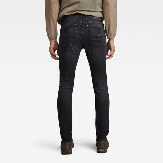 Revend Skinny Jeans | ブラック | G-Star RAW® JP